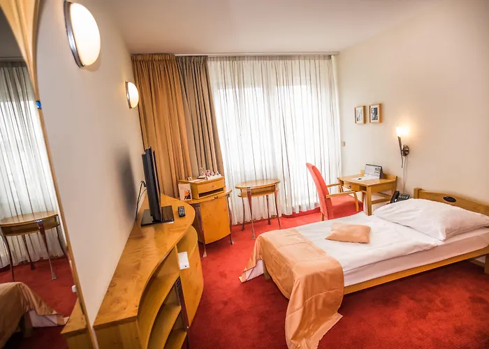 מלון Set ברטיסלאבה