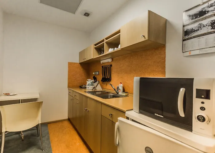 מלון Set ברטיסלאבה